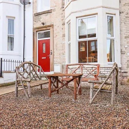 4 Normanby Terrace Vakantiehuis Whitby