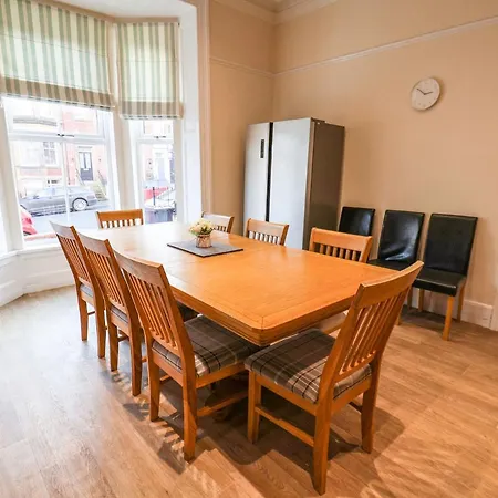Ferienhaus 4 Normanby Terrace Whitby