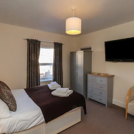 4 Normanby Terrace Дом отдыха Уитби