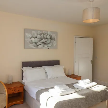 4 Normanby Terrace Дом отдыха
