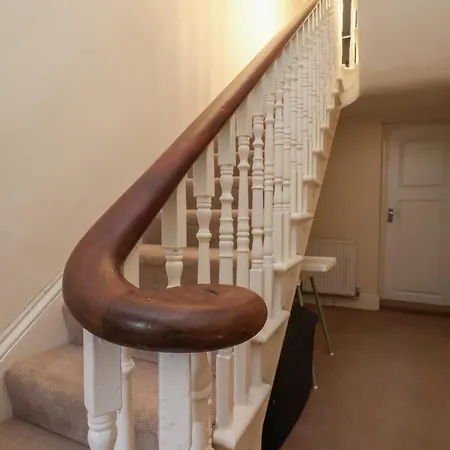 4 Normanby Terrace Ferienhaus Whitby