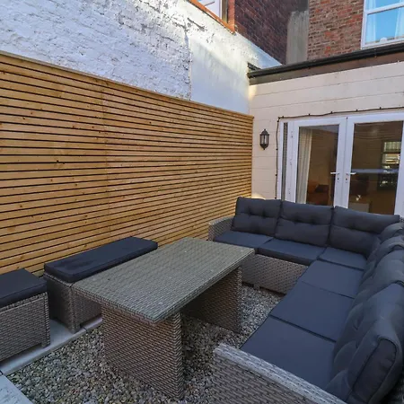Tatil Evi 4 Normanby Terrace