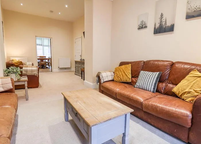 Dom wakacyjny 4 Normanby Terrace *