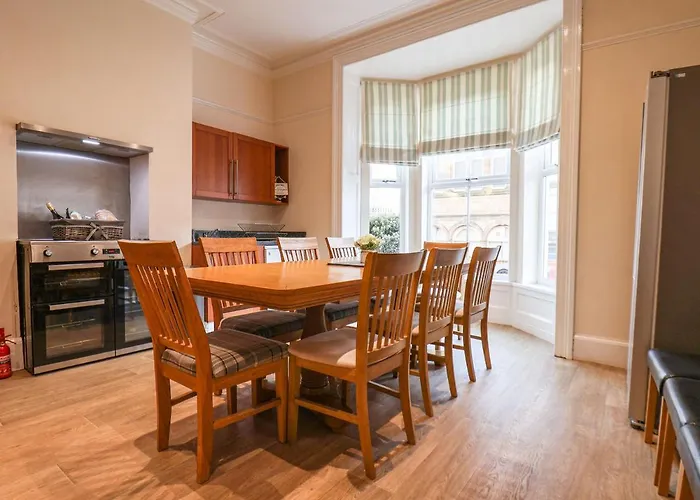 4 Normanby Terrace Dom wakacyjny