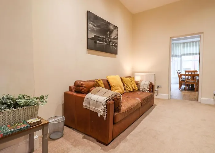 Dom wakacyjny 4 Normanby Terrace