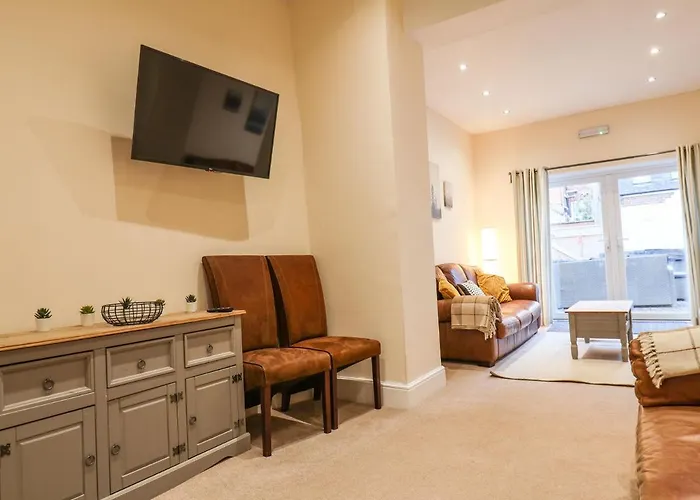 Dom wakacyjny 4 Normanby Terrace