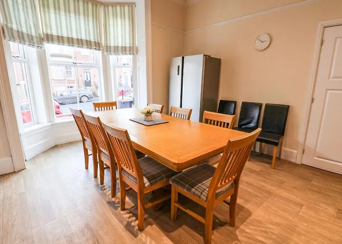 Dom wakacyjny 4 Normanby Terrace Whitby