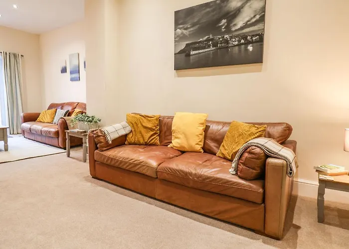 Dom wakacyjny 4 Normanby Terrace