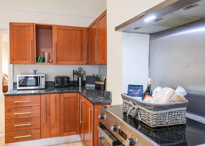 4 Normanby Terrace Dom wakacyjny Whitby