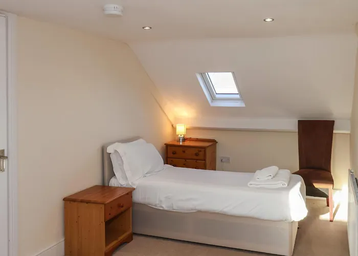 Dom wakacyjny 4 Normanby Terrace *