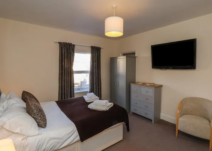 4 Normanby Terrace Dom wakacyjny Whitby