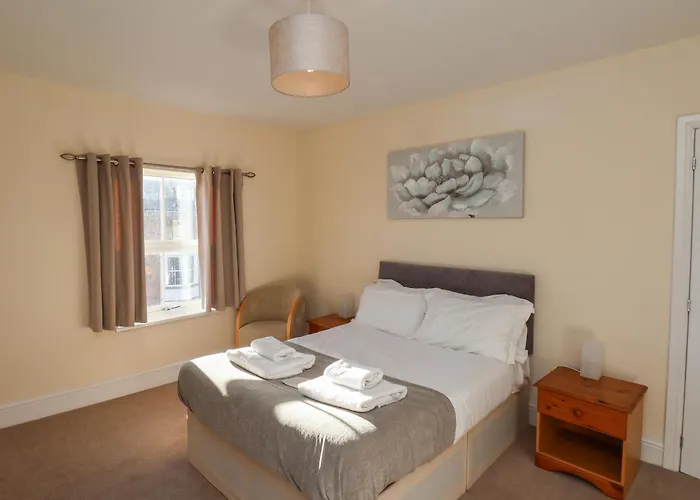 4 Normanby Terrace Dom wakacyjny *