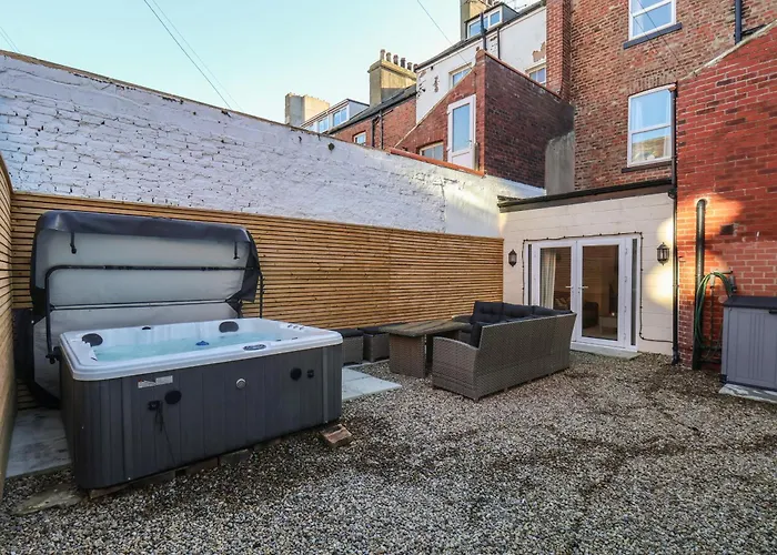 Dom wakacyjny 4 Normanby Terrace *