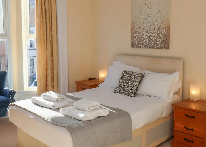 Dom wakacyjny 4 Normanby Terrace Whitby