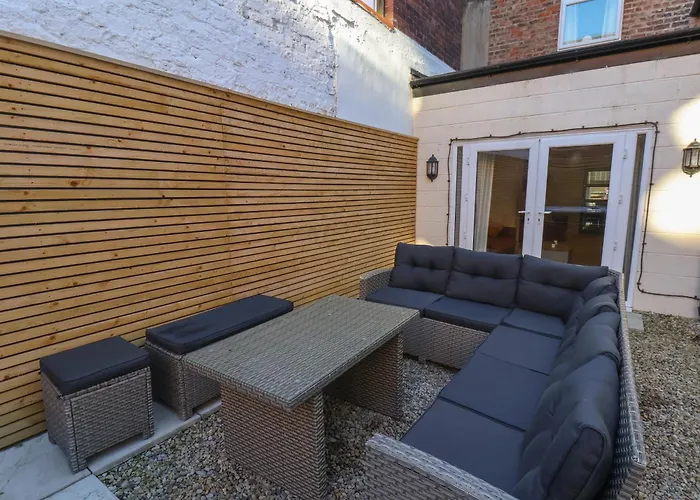 Dom wakacyjny 4 Normanby Terrace