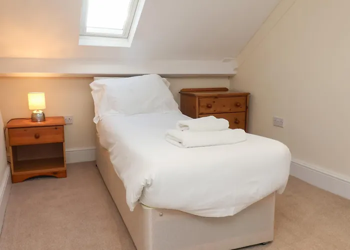 Dom wakacyjny 4 Normanby Terrace Whitby