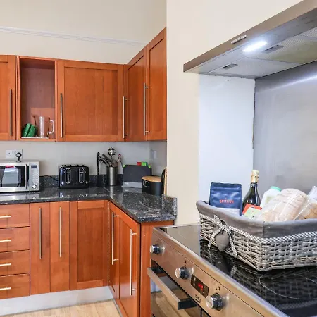 4 Normanby Terrace Nyaraló Whitby