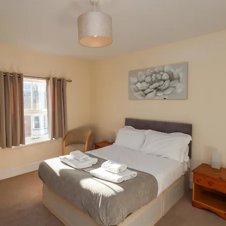 4 Normanby Terrace Nyaraló *